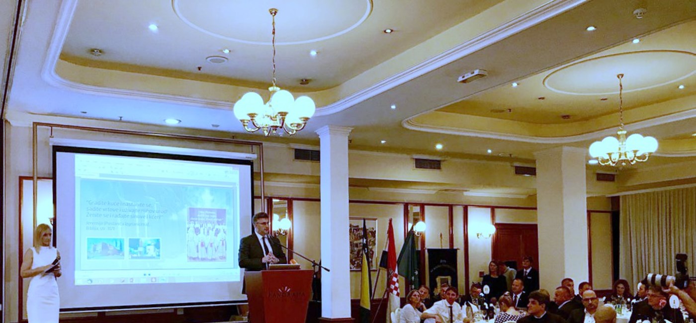 Kontinuirano podržavamo brojne razvojne, kulturne i vjerske projekte u BiH